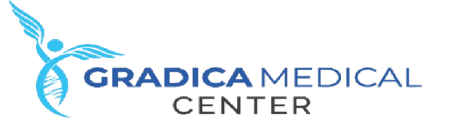 Gradica Medical Center Logo